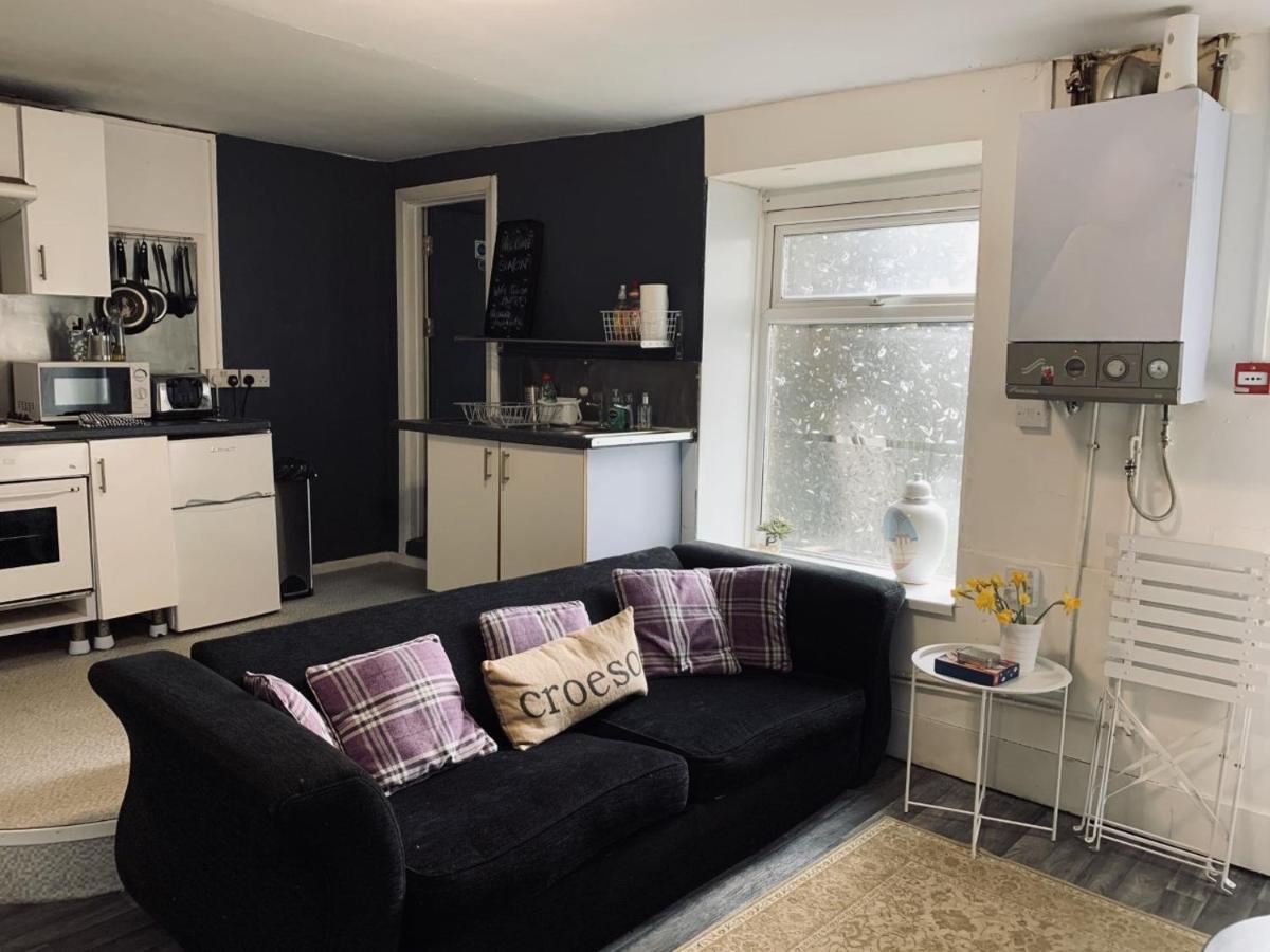 Apartamento 40 Carlton Tce F1 Swansea Exterior foto
