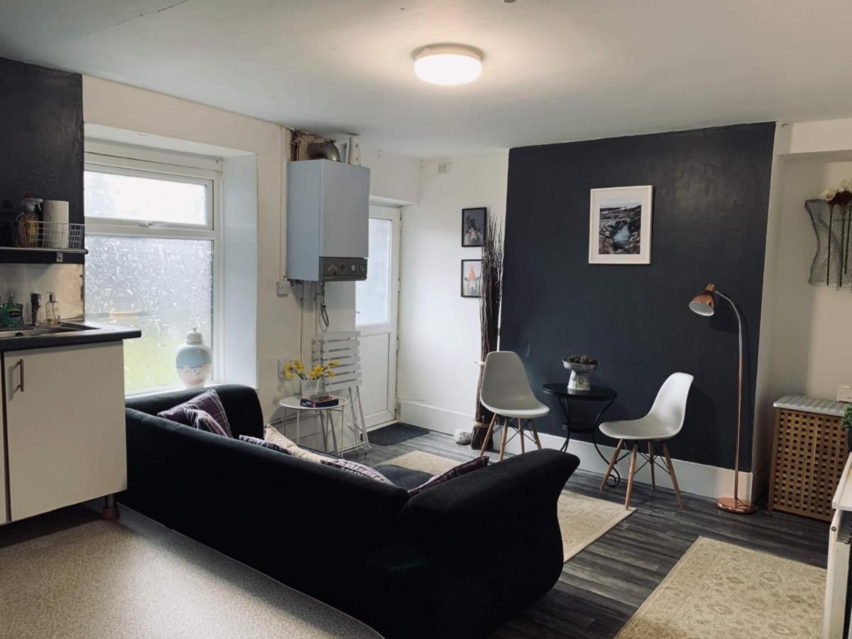 Apartamento 40 Carlton Tce F1 Swansea Exterior foto