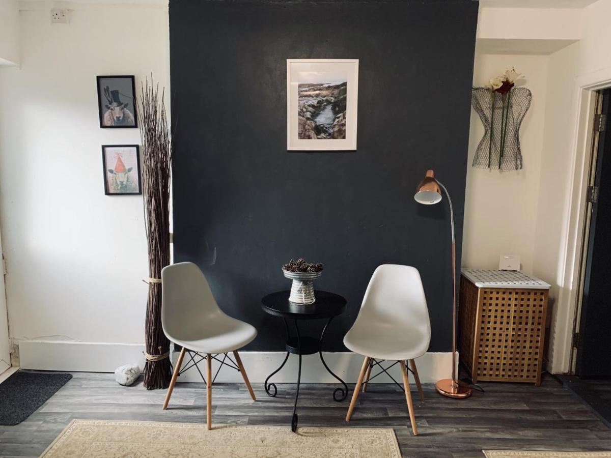 Apartamento 40 Carlton Tce F1 Swansea Exterior foto